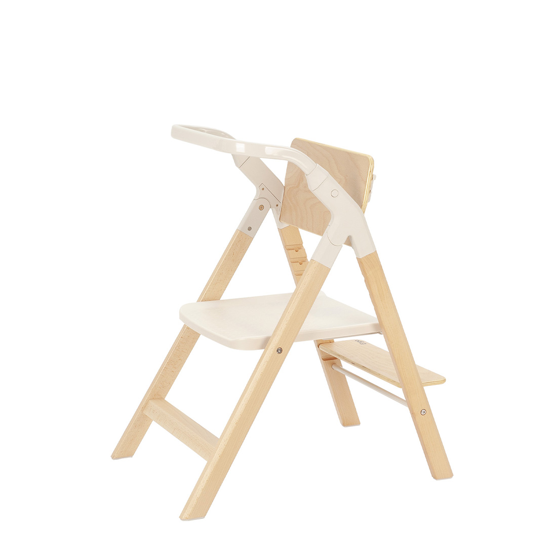 Шезлонг, стульчик  Ergo 2025 В формате обучающей башни Ergo.